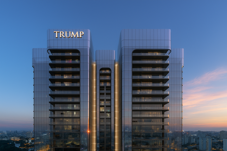 TRUMP RESIDENCES GURGAON